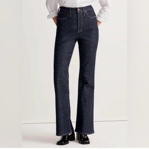 Madewell The Perfect Vintage Flare Jean Size 31 Wrenford Wash